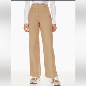 Wilfred Free Ascendant Pant - Gd Wildwood color, regular length